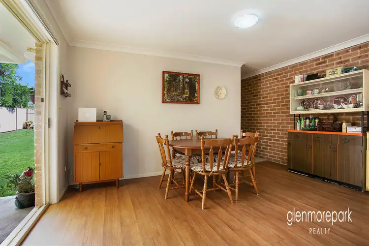 Fourth view of Homely house listing, 8a Scrubwren Place, Glenmore Park NSW 2745