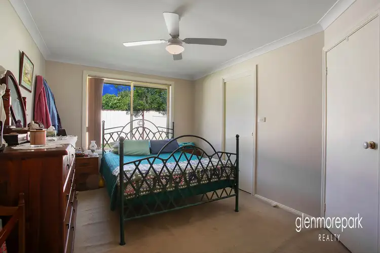 Fifth view of Homely house listing, 8a Scrubwren Place, Glenmore Park NSW 2745
