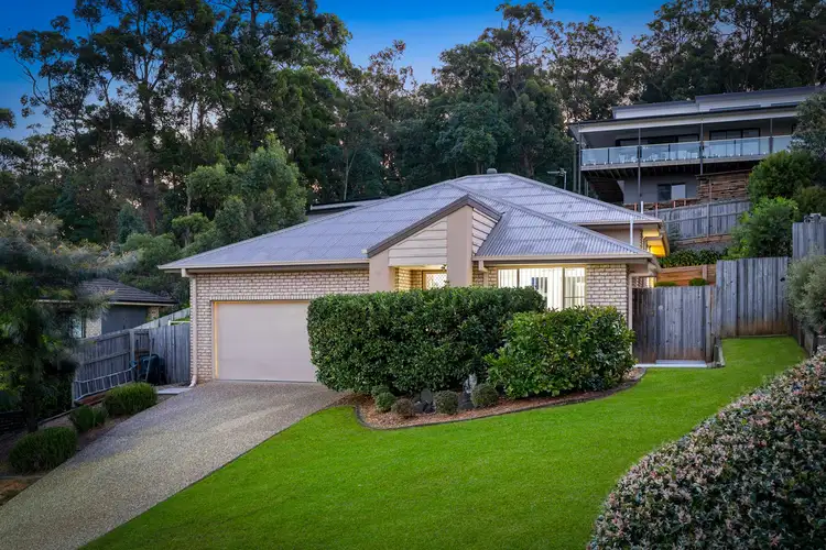 Second view of Homely house listing, 34 Mungana Drive, Upper Coomera QLD 4209