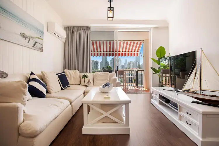 412/9-21 Beach Parade, Surfers Paradise QLD 4217