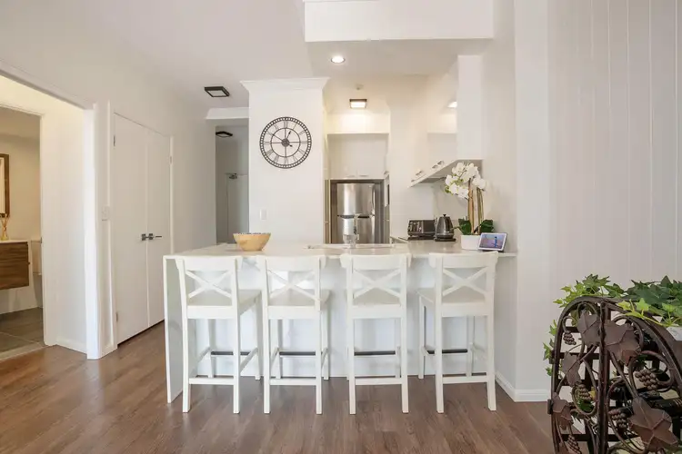 Third view of Homely apartment listing, 412/9-21 Beach Parade, Surfers Paradise QLD 4217