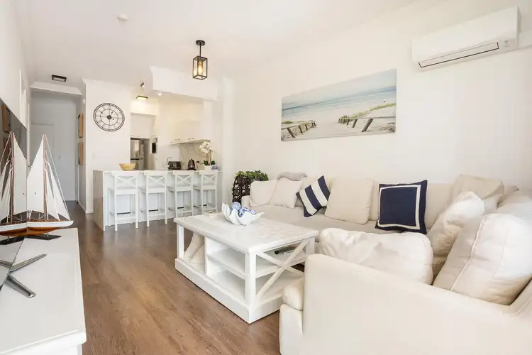 Fourth view of Homely apartment listing, 412/9-21 Beach Parade, Surfers Paradise QLD 4217