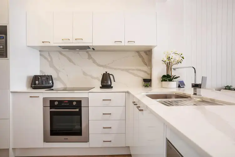 Fifth view of Homely apartment listing, 412/9-21 Beach Parade, Surfers Paradise QLD 4217