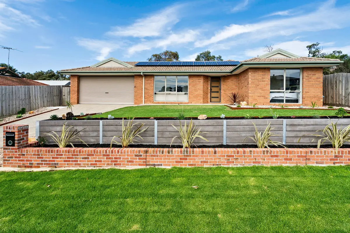 Main view of Homely house listing, 4 Daniel Drive, Langwarrin VIC 3910