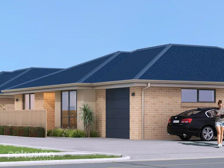 Second view of Homely unit listing, Units 1 & 2/5 Jardinelle Road, Rokeby TAS 7019