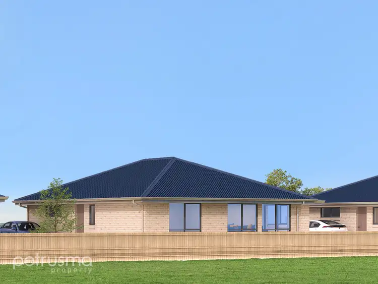 Third view of Homely unit listing, Units 1 & 2/5 Jardinelle Road, Rokeby TAS 7019