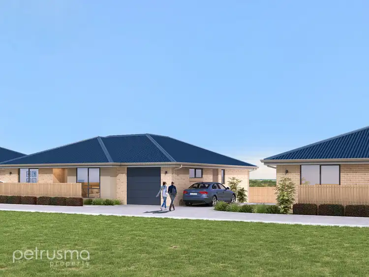Fourth view of Homely unit listing, Units 1 & 2/5 Jardinelle Road, Rokeby TAS 7019
