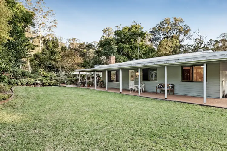 Main view of Homely rural property listing, 112 Geham Station Road, Geham QLD 4352