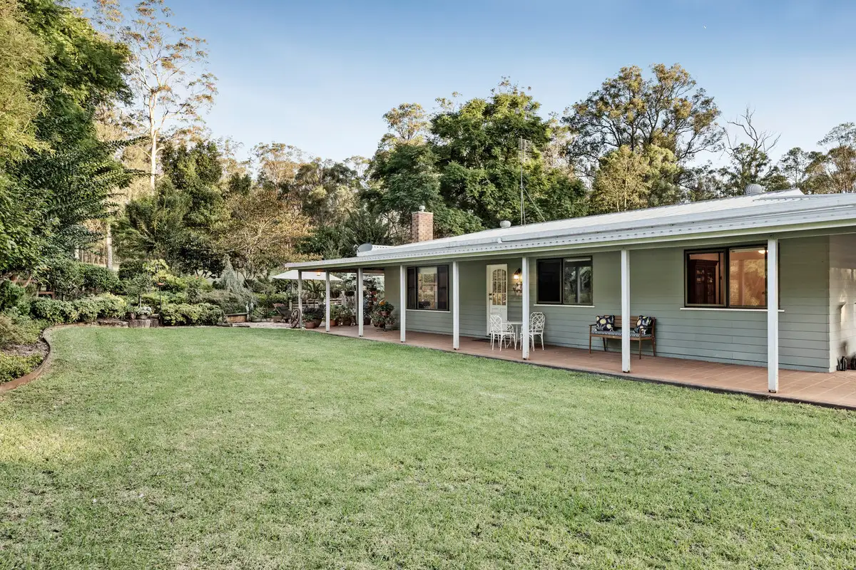 Main view of Homely rural property listing, 112 Geham Station Road, Geham QLD 4352