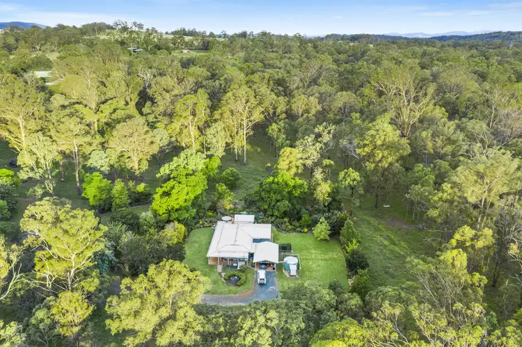 Second view of Homely rural property listing, 112 Geham Station Road, Geham QLD 4352