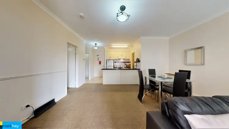 Second view of Homely apartment listing, 17/11 Regal Place, East Perth WA 6004