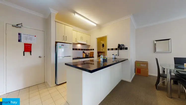 Third view of Homely apartment listing, 17/11 Regal Place, East Perth WA 6004