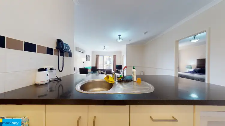 Fourth view of Homely apartment listing, 17/11 Regal Place, East Perth WA 6004