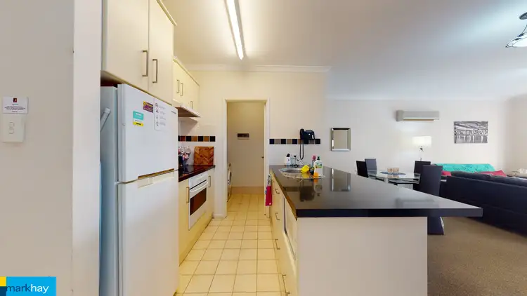 Fifth view of Homely apartment listing, 17/11 Regal Place, East Perth WA 6004