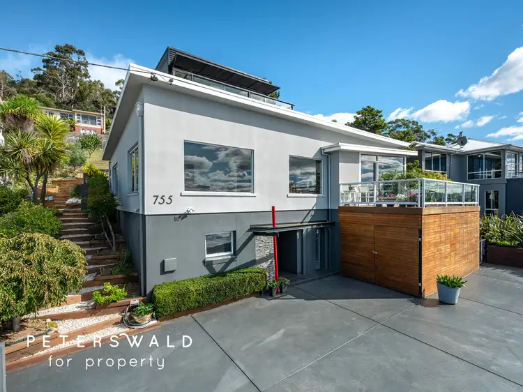 755 Sandy Bay Road, Sandy Bay TAS 7005