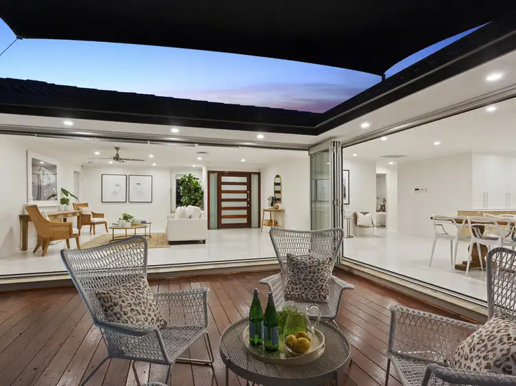 Second view of Homely house listing, 79 Dawn Parade, Miami QLD 4220