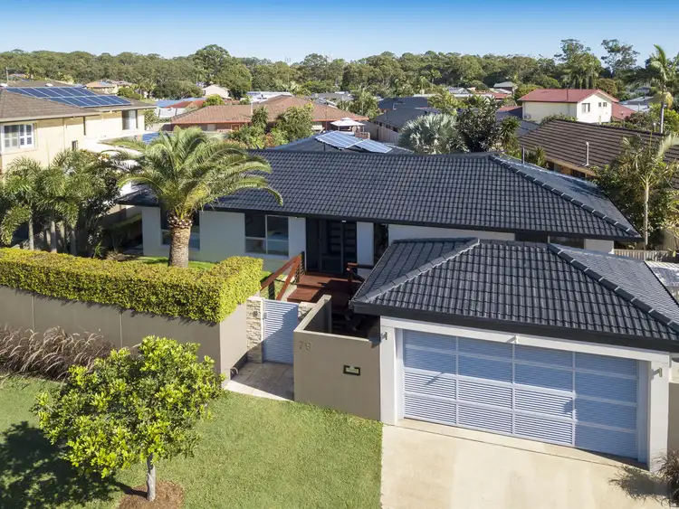 Fifth view of Homely house listing, 79 Dawn Parade, Miami QLD 4220