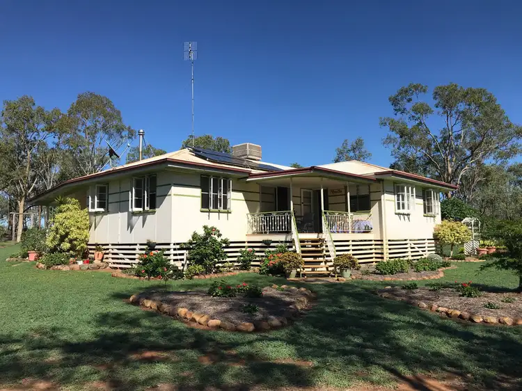 28 Native Cat Road, Wycarbah QLD 4702