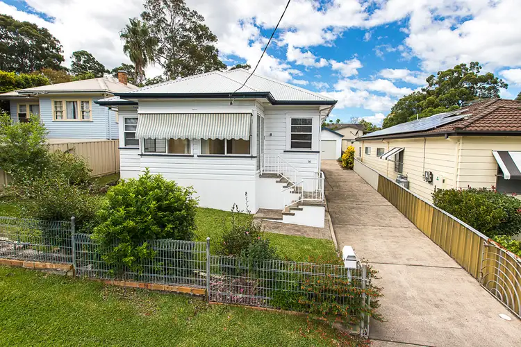 16 Lilian Street, Glendale NSW 2285