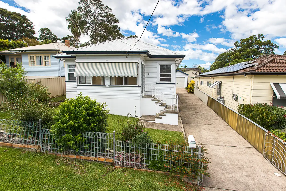 Main view of Homely house listing, 16 Lilian Street, Glendale NSW 2285