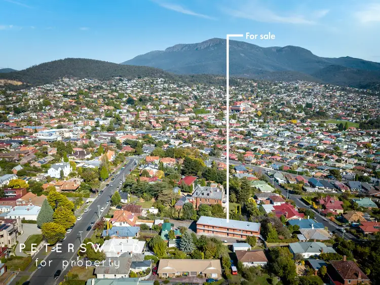 Second view of Homely unit listing, 3/16B Stoke Street, New Town TAS 7008