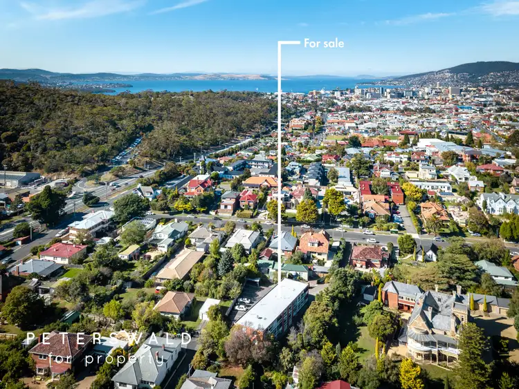 Third view of Homely unit listing, 3/16B Stoke Street, New Town TAS 7008