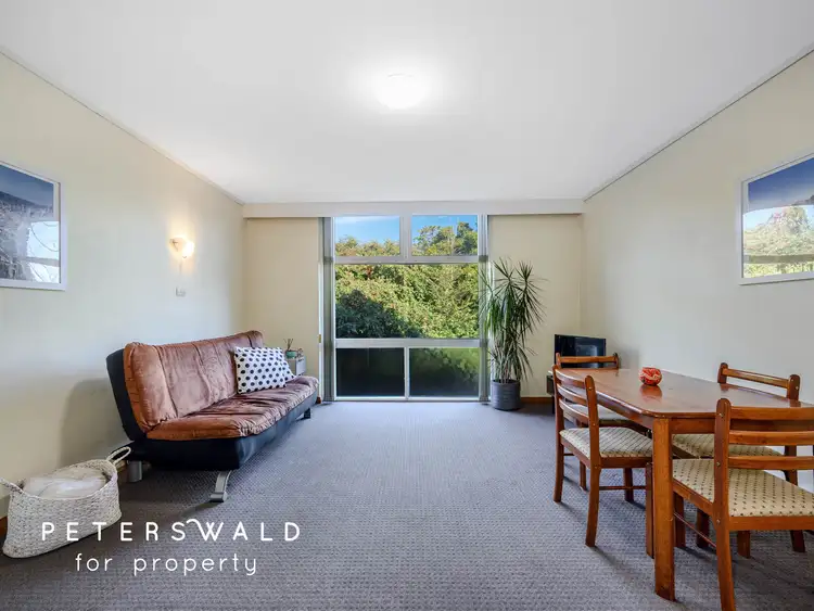 Fifth view of Homely unit listing, 3/16B Stoke Street, New Town TAS 7008