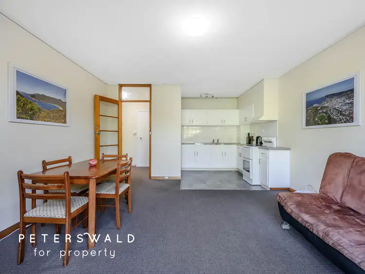 Sixth view of Homely unit listing, 3/16B Stoke Street, New Town TAS 7008