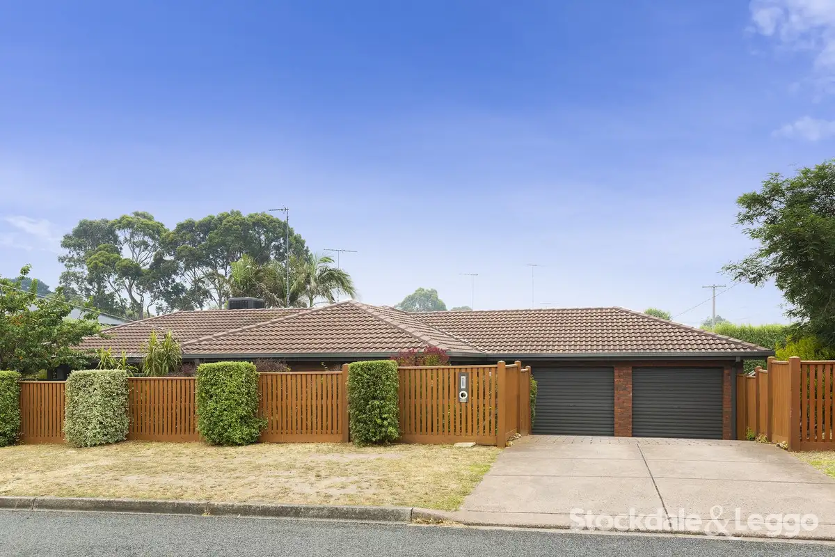 Main view of Homely house listing, 18 Achilpa Avenue, Clifton Springs VIC 3222