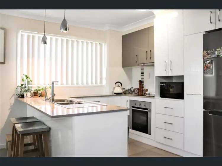 Second view of Homely unit listing, 1/8 Colvin Street, Drayton QLD 4350