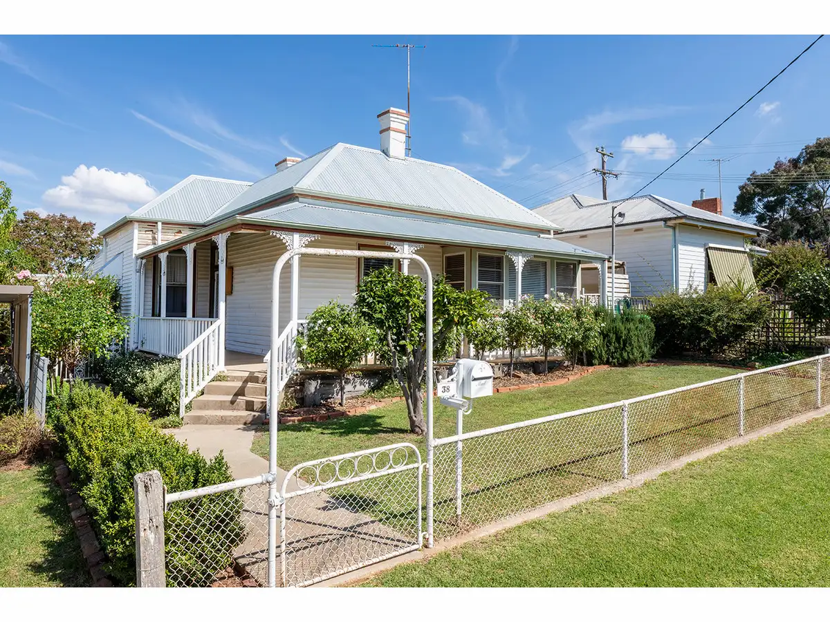 Main view of Homely house listing, 38 Church Street, Rutherglen VIC 3685