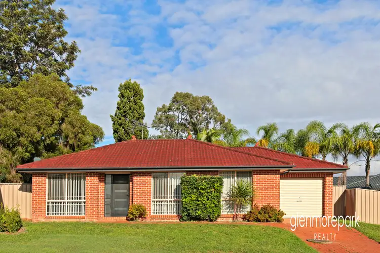 22 Jillak Close, Glenmore Park NSW 2745