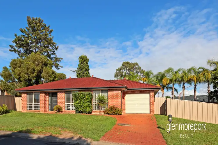 Second view of Homely house listing, 22 Jillak Close, Glenmore Park NSW 2745