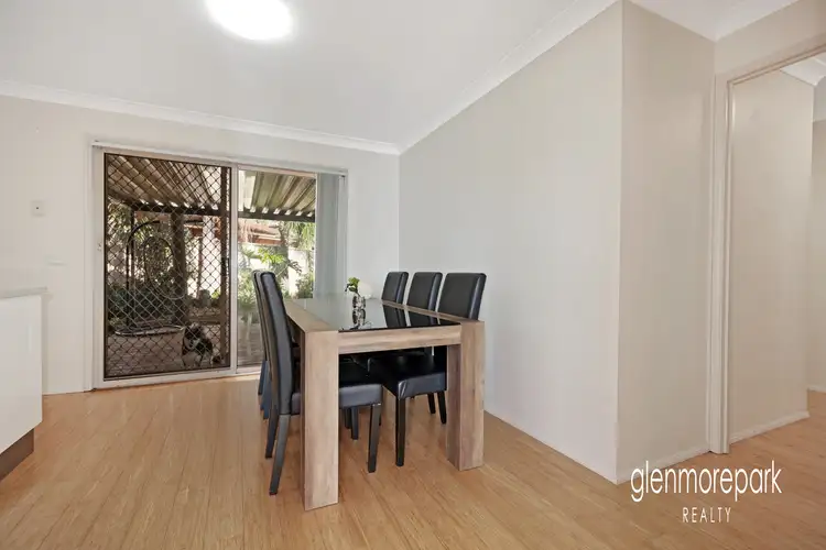 Sixth view of Homely house listing, 22 Jillak Close, Glenmore Park NSW 2745