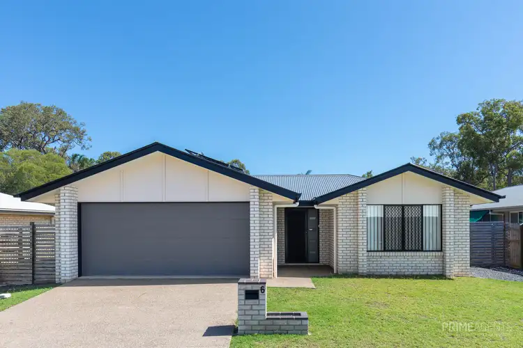 Main view of Homely house listing, 6 Bradman Way, Urangan QLD 4655