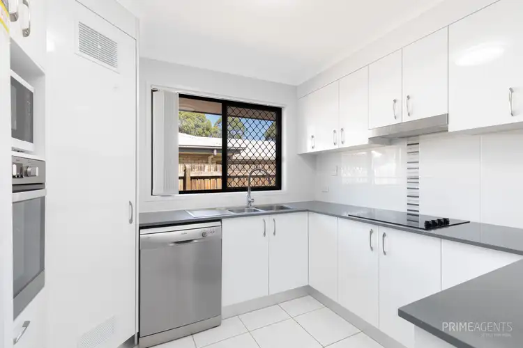 Fourth view of Homely house listing, 6 Bradman Way, Urangan QLD 4655