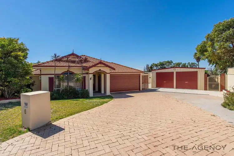 6 Rule Close, Merriwa WA 6030