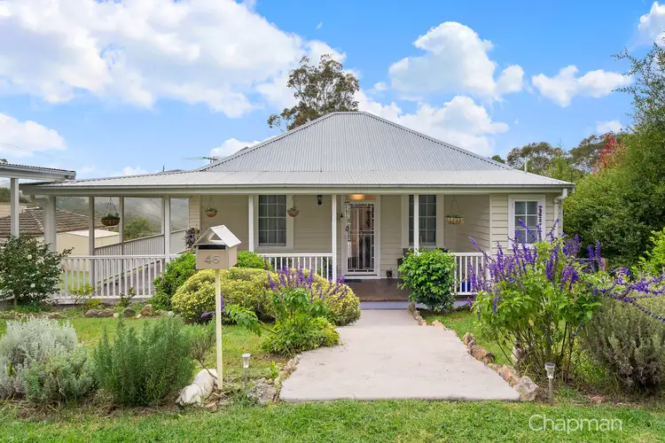 46 Terrace Falls Road, Hazelbrook NSW 2779