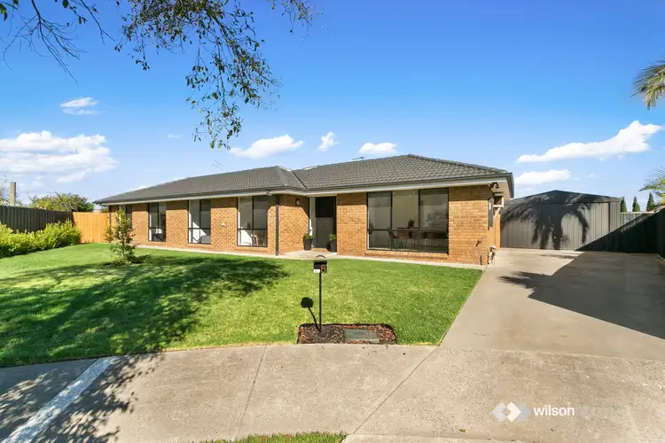 8 Regency Court, Traralgon VIC 3844