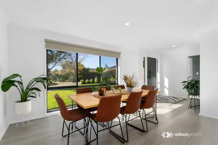 Second view of Homely house listing, 8 Regency Court, Traralgon VIC 3844
