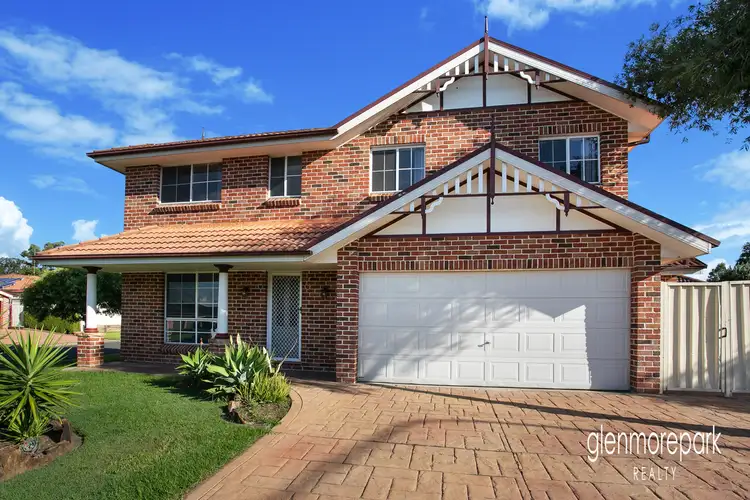 39 Dungara Crescent, Glenmore Park NSW 2745