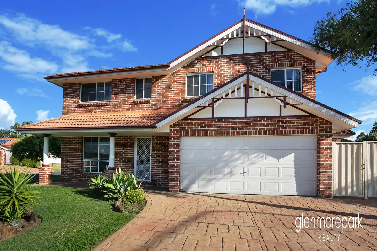 Main view of Homely house listing, 39 Dungara Crescent, Glenmore Park NSW 2745