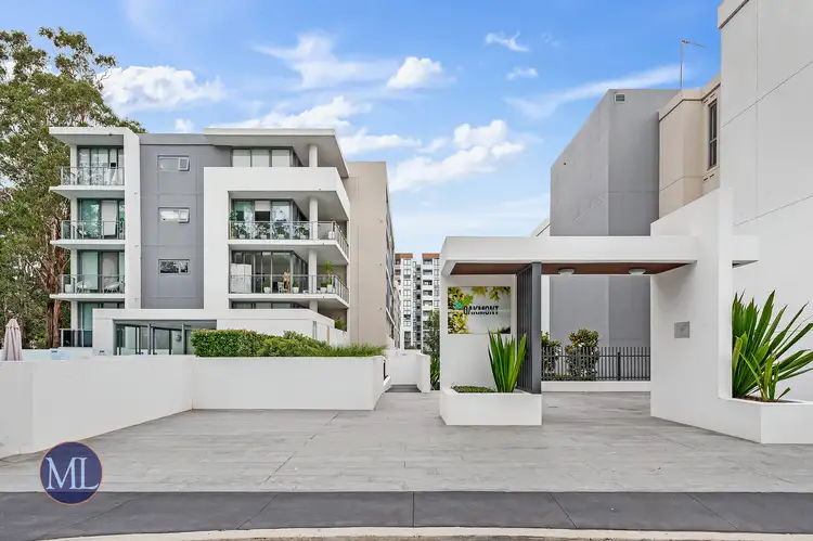 Second view of Homely apartment listing, 119/1-2 Lucinda Avenue, Norwest NSW 2153