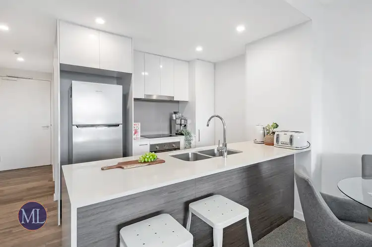 Fourth view of Homely apartment listing, 119/1-2 Lucinda Avenue, Norwest NSW 2153