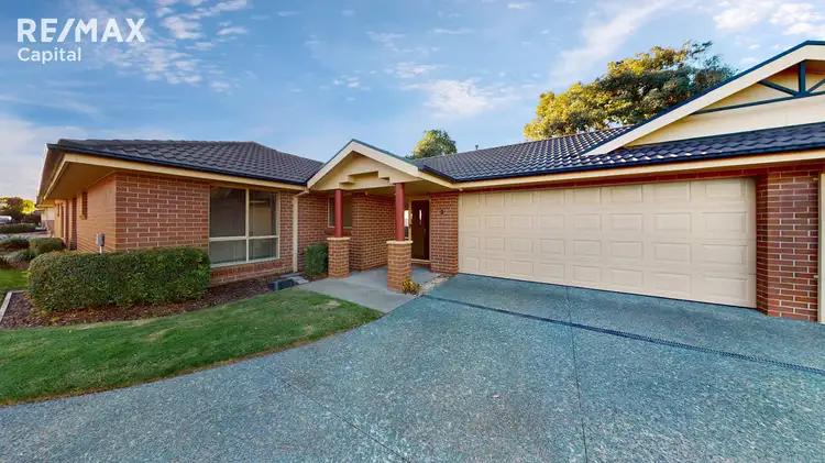 Main view of Homely townhouse listing, 2/43-47 Hutchison Circuit, Queanbeyan NSW 2620
