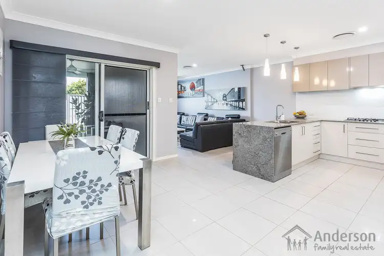 Second view of Homely townhouse listing, 4 Flinders Circuit, Fitzgibbon QLD 4018