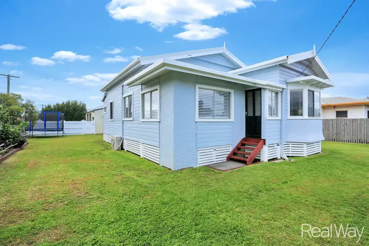 1 Lamb Street, Walkervale QLD 4670