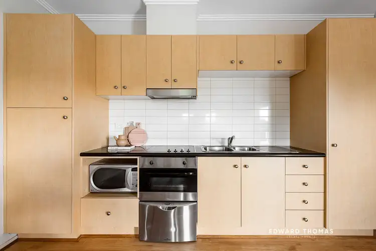 Fifth view of Homely apartment listing, 56/2 Newmarket Way, Flemington VIC 3031