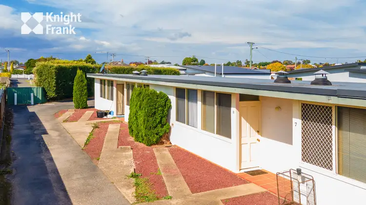 8/57 Pakenham Street, Longford TAS 7301