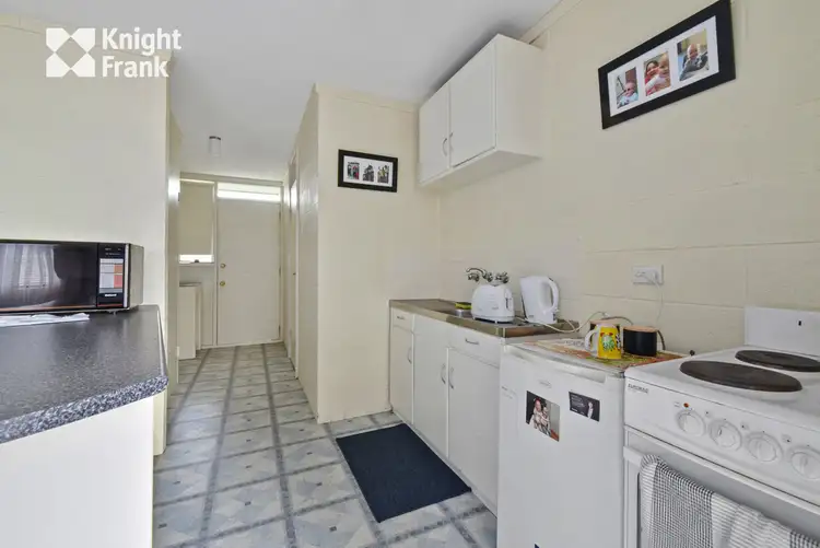 Third view of Homely block of units listing, 8/57 Pakenham Street, Longford TAS 7301